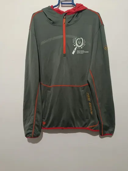Sudadera con capucha técnica Northland profesional Go nature talla XL unisex