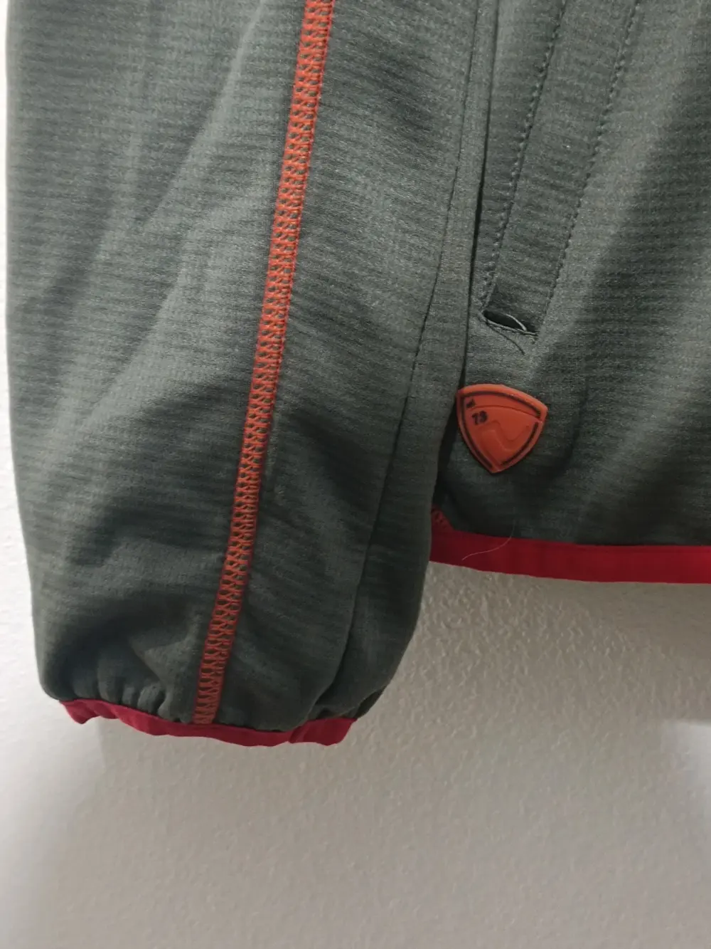 Sudadera con capucha técnica Northland profesional Go nature talla XL unisex, foto 4