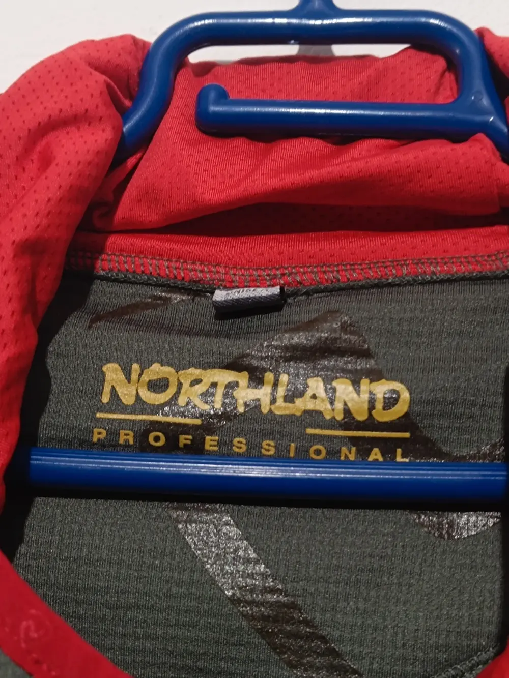 Sudadera con capucha técnica Northland profesional Go nature talla XL unisex, foto 5