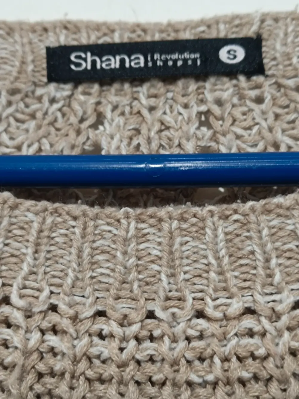 Jersey de punto Shana talla S, foto 2