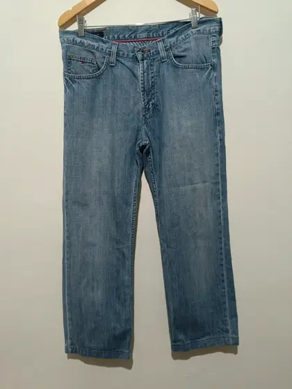 Pantalon vaquero vintage Tommy Hilfiger talla 46 XL