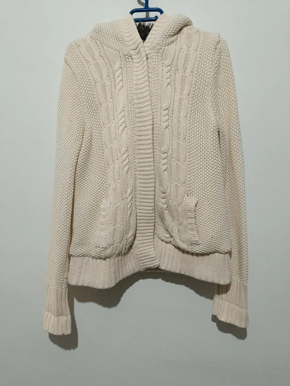 Jersey de punto con capucha Pimkie talla L