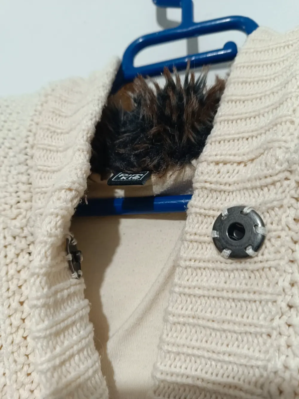Jersey de punto con capucha Pimkie talla L, foto 3