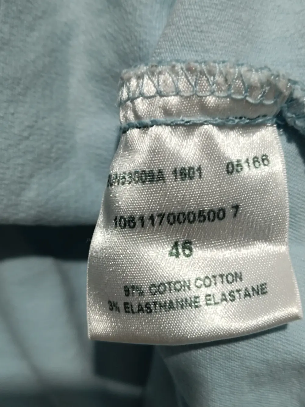 Chaqueta vaquera Burton talla 46 sirve para XL/XXL ver medidas, foto 5