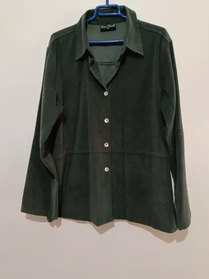 Chaqueta vintage Emma Pernelle talla 46 ver medidas