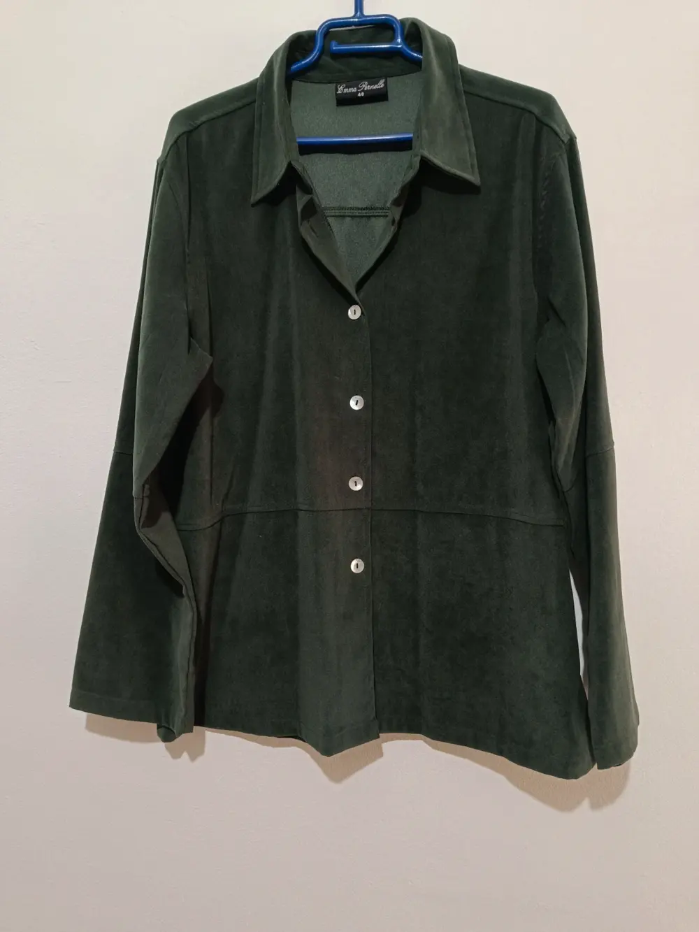 Chaqueta vintage Emma Pernelle talla 46 ver medidas