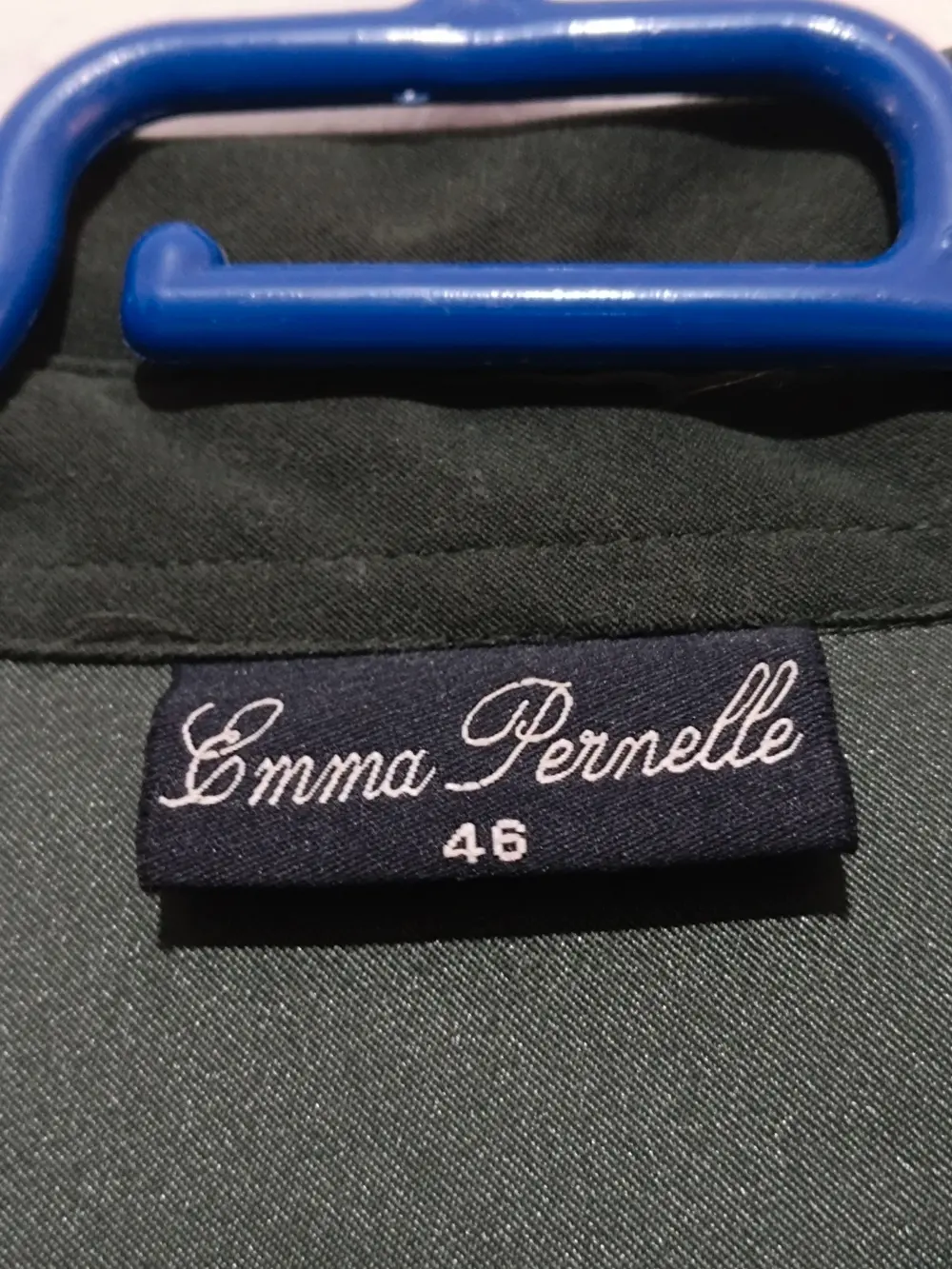 Chaqueta vintage Emma Pernelle talla 46 ver medidas, foto 2