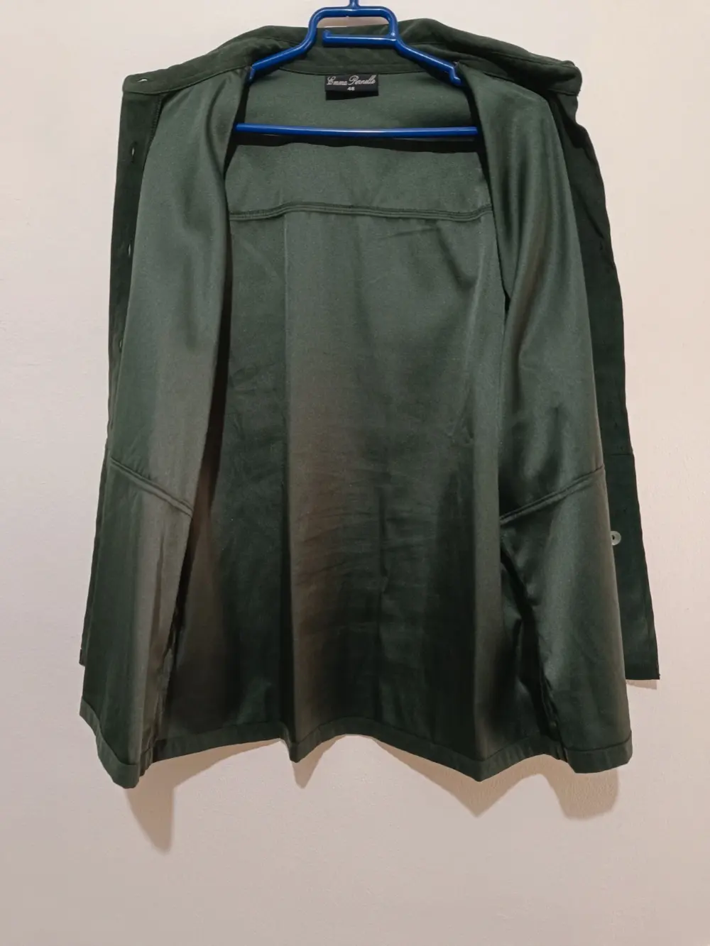 Chaqueta vintage Emma Pernelle talla 46 ver medidas, foto 5