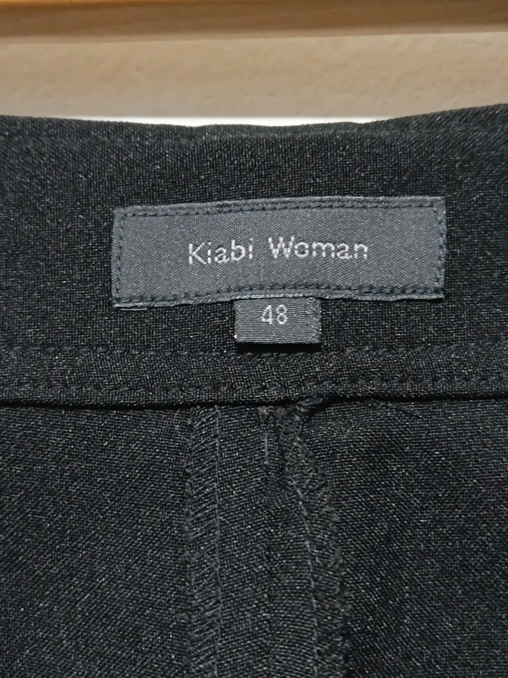 Pantalon pinzas Kiabi woman talla 48 pero es mas una 44 ver medidas, foto 3