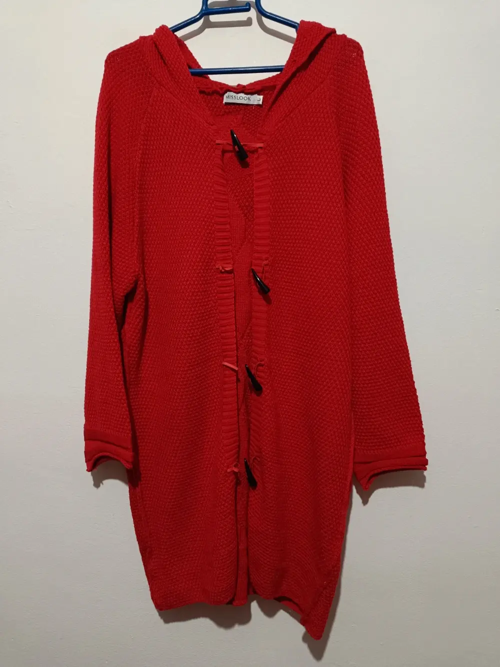 Jersey vintage cardigan Misslook talla L