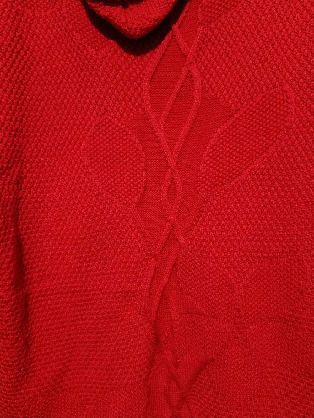 Jersey vintage cardigan Misslook talla L, foto 4