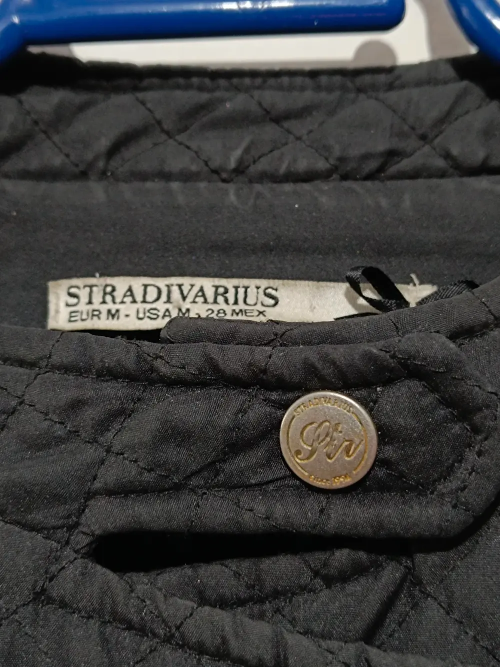 Chaqueta vintage Stradivarius talla M, foto 3