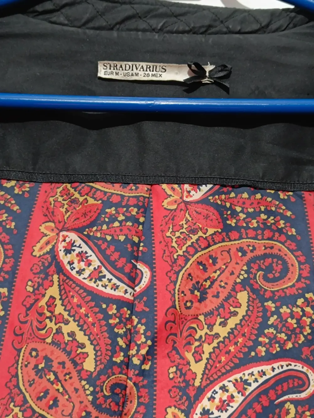 Chaqueta vintage Stradivarius talla M, foto 4
