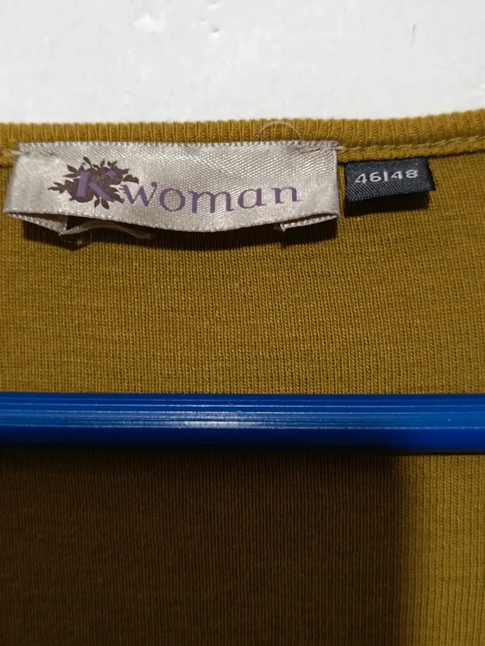 Camiseta manga larga K woman talla 46/48, foto 2