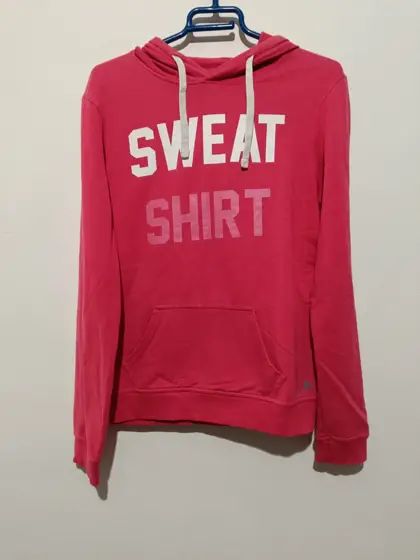 Sudadera con capucha Domyos talla S ver medidas