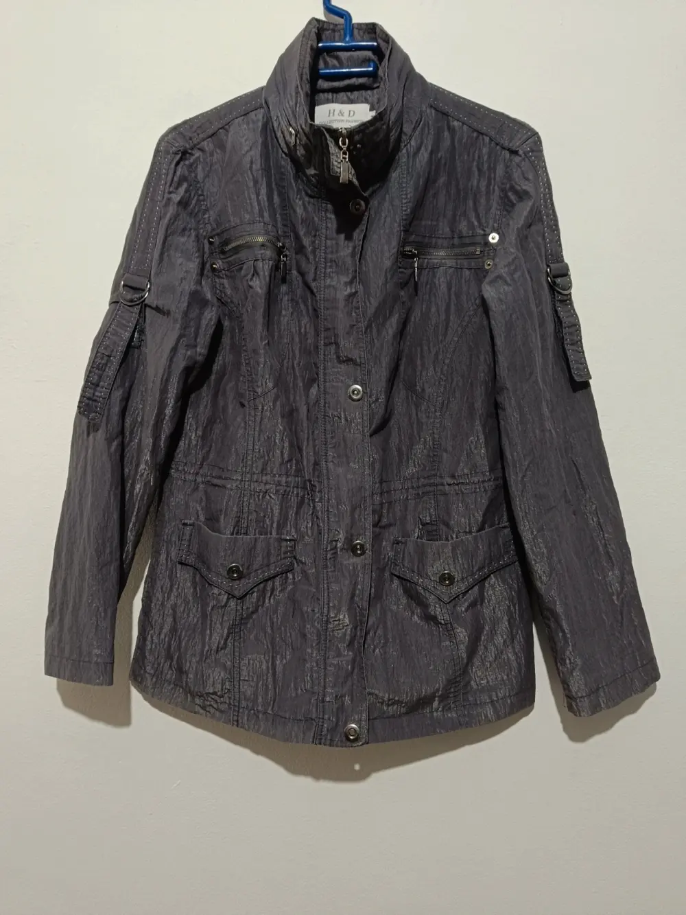 Chaqueta ligera H&D talla M