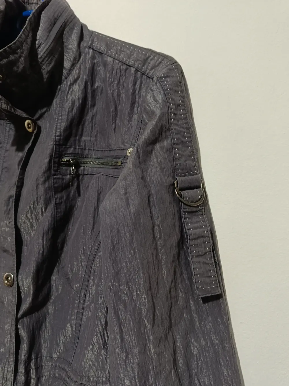 Chaqueta ligera H&D talla M, foto 2