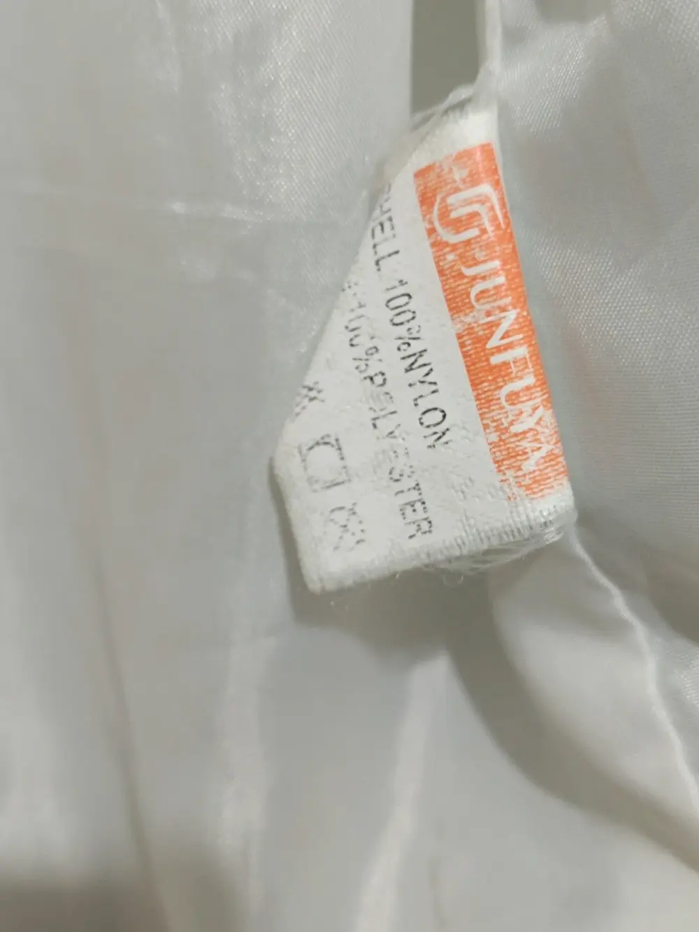 Chaqueta acolchada Junfuya talla XL pero es una M ver medidas, foto 4