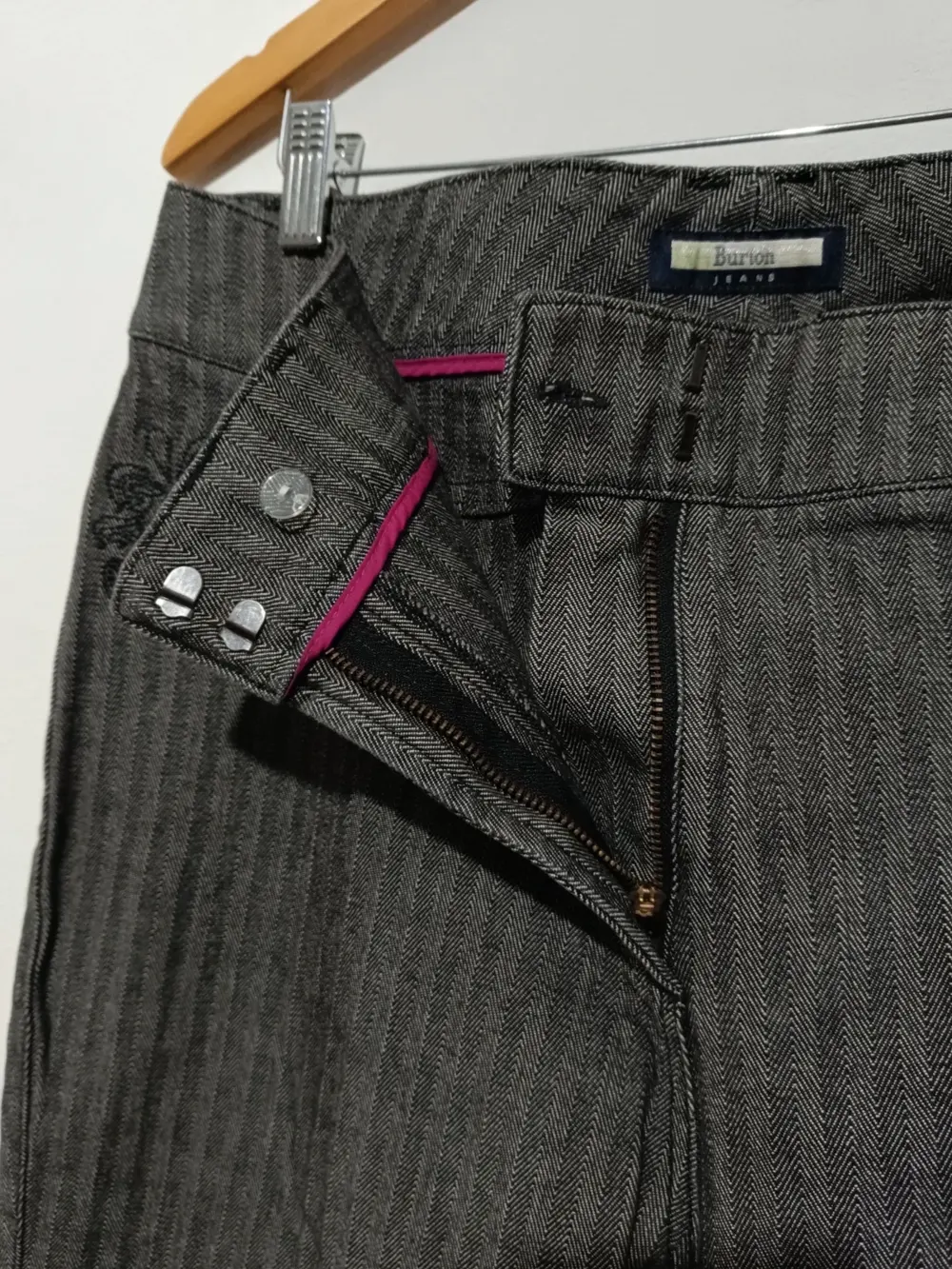 Vaqueros acampandos Burton talla 46 ver medidas, foto 5
