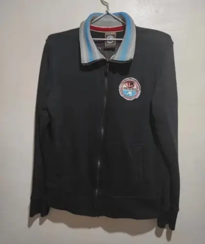 Sudadera con cremallera Napapijri talla M