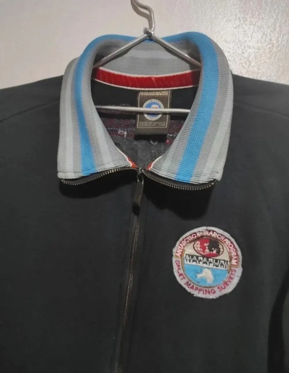 Sudadera con cremallera Napapijri talla M, foto 2
