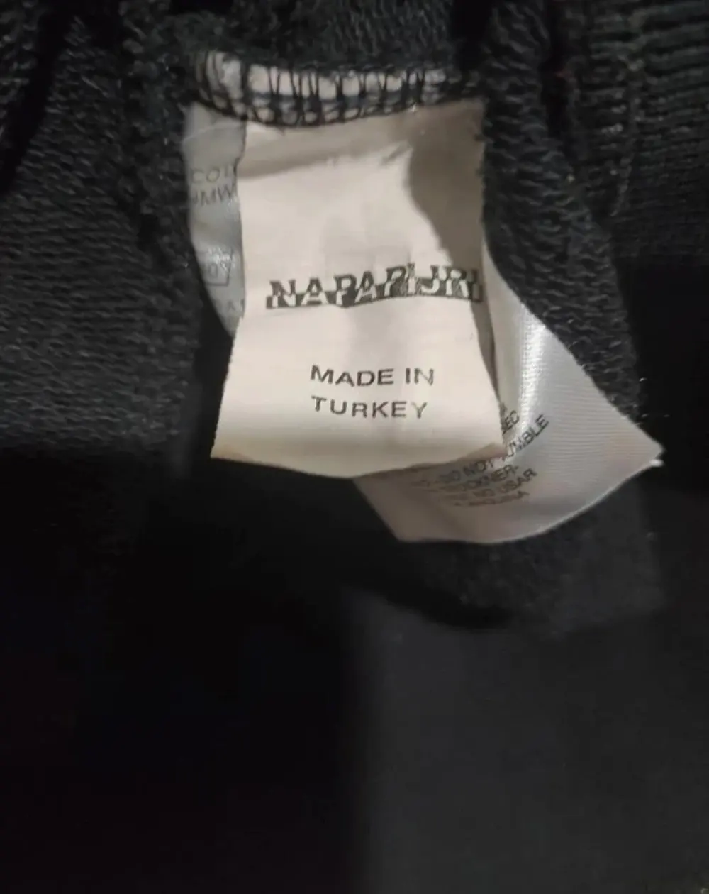 Sudadera con cremallera Napapijri talla M, foto 4