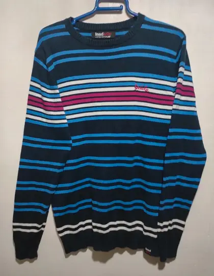 Jersey a rayas Inside & Co talla M