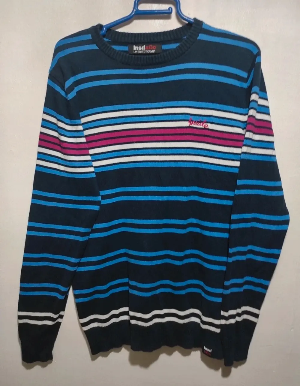 Jersey a rayas Inside & Co talla M