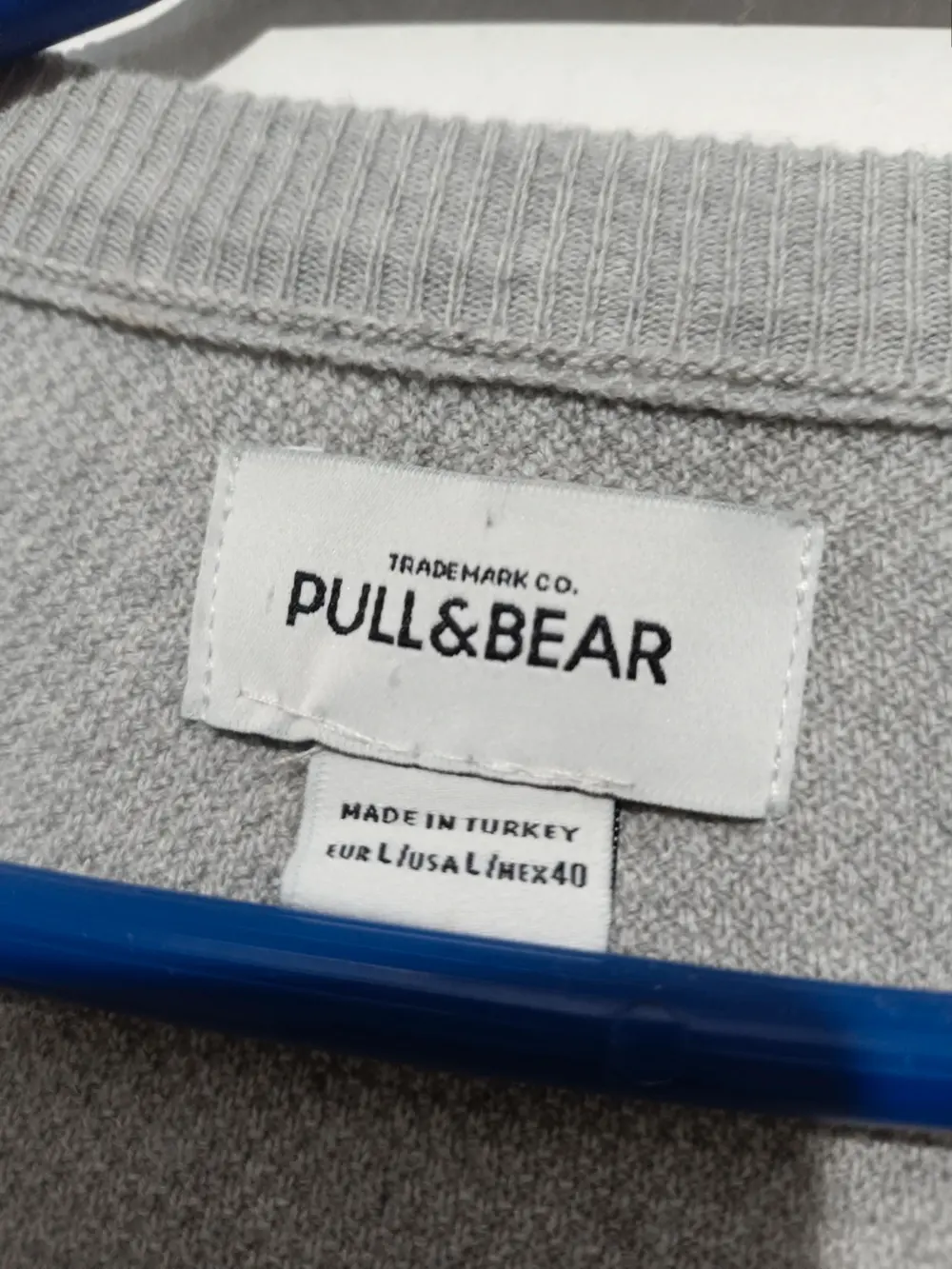 Jersey Pullb& Bear talla L, foto 2
