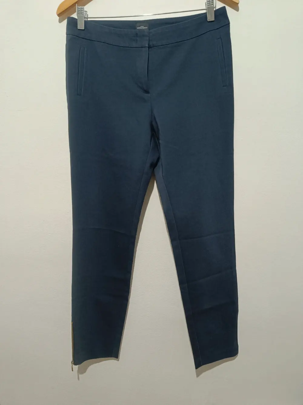 Pantalon azul marino Your sixth sense talla M