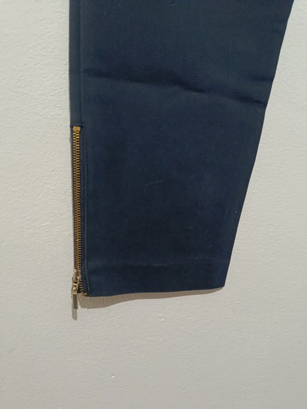 Pantalon azul marino Your sixth sense talla M, foto 5