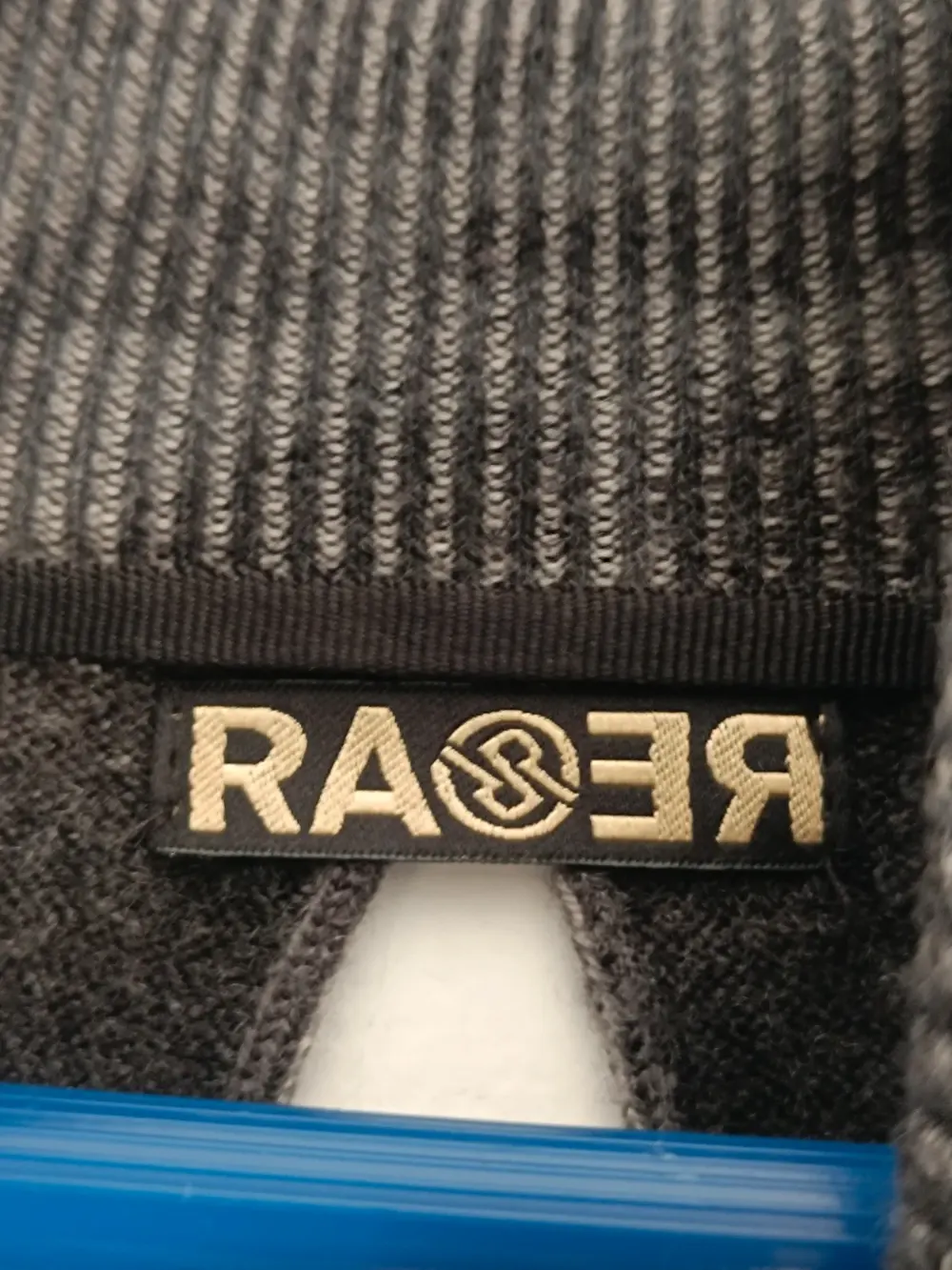 Suéter cuello alto 💯% lana Rare talla L ver medidas, foto 3