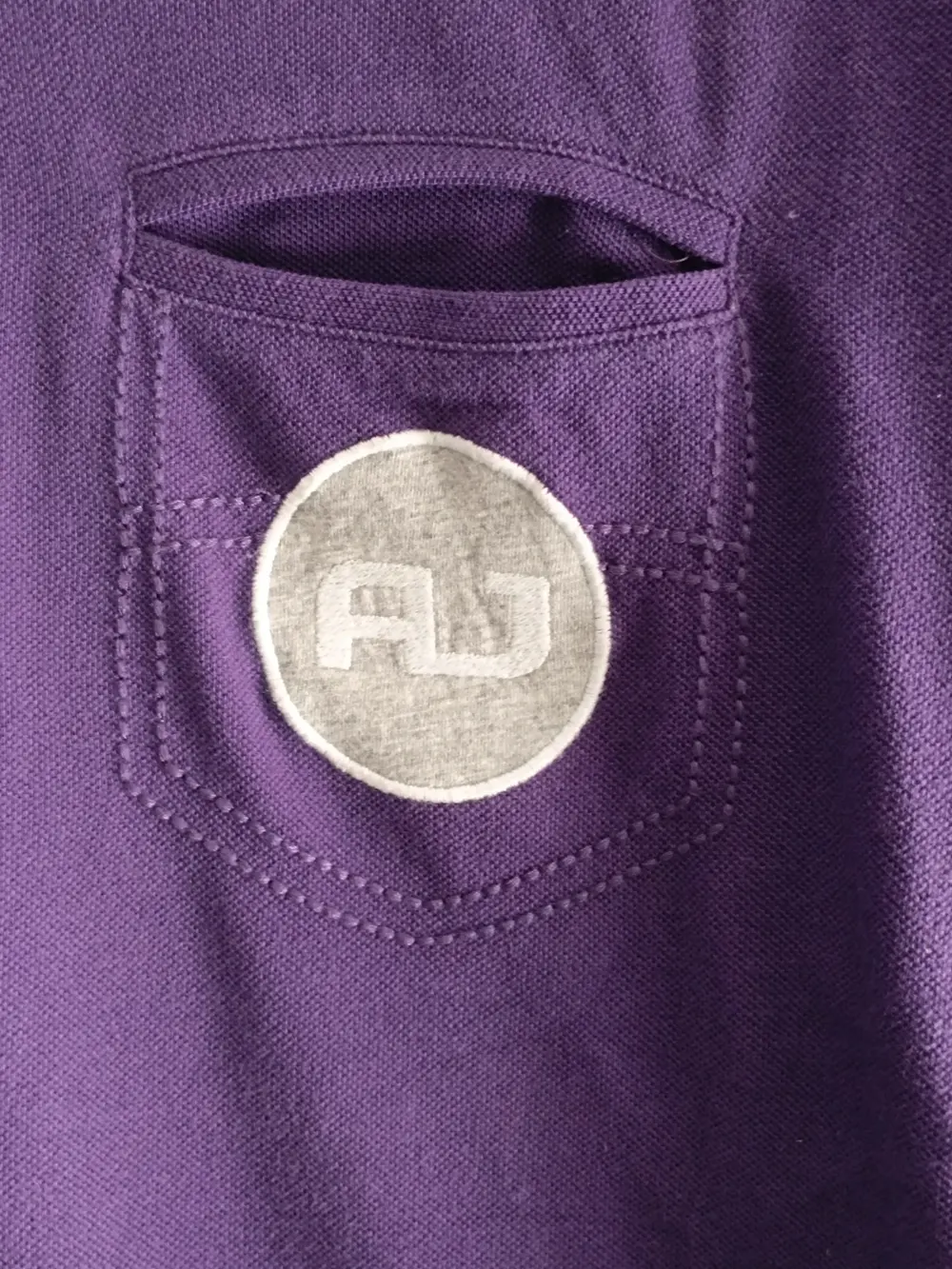 Camiseta manga larga Armani jeans talla L unisex, foto 5