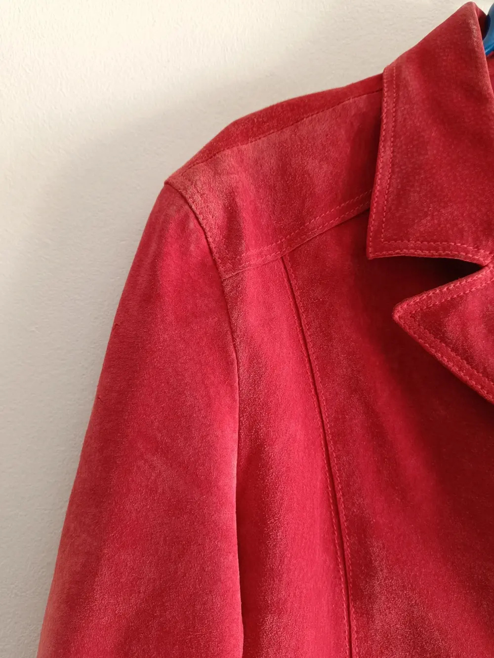 Chaqueta vintage vaquera Arma talla 18uk XL ver medidas, foto 5