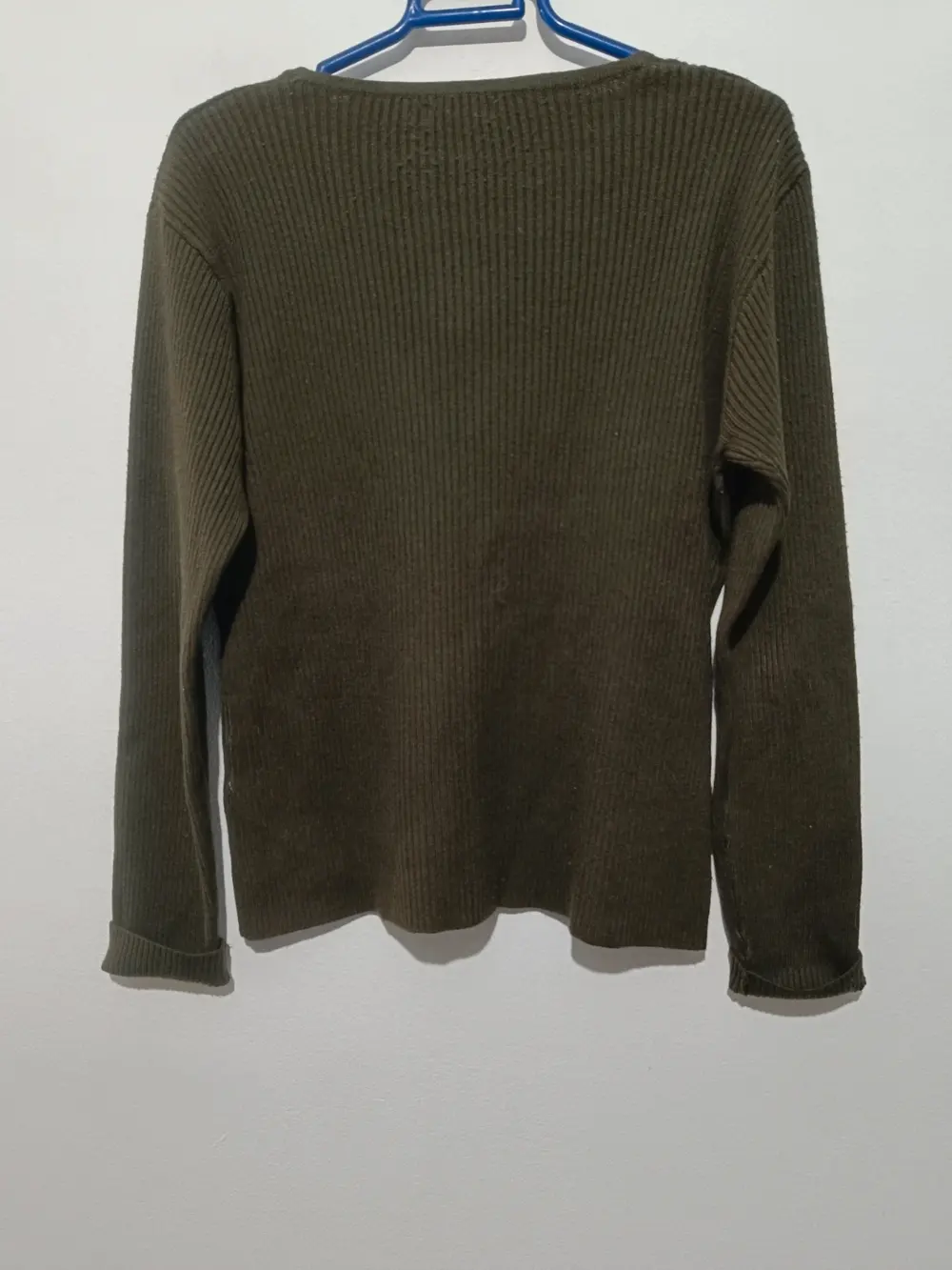 Jersey cardigan Primrose talla M ver medidas, foto 4