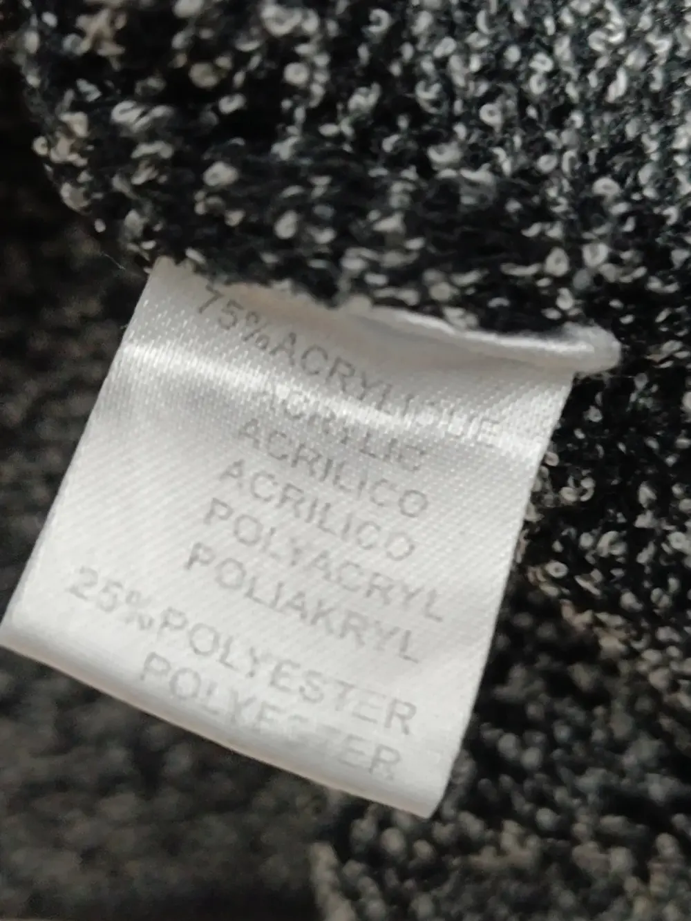 Jersey fino Kelrebec talla unica sirve para L/XL ver medidas, foto 3