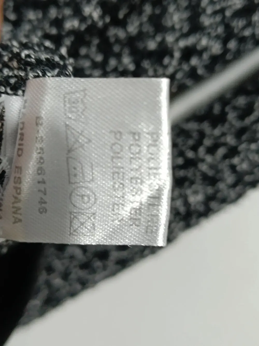 Jersey fino Kelrebec talla unica sirve para L/XL ver medidas, foto 4
