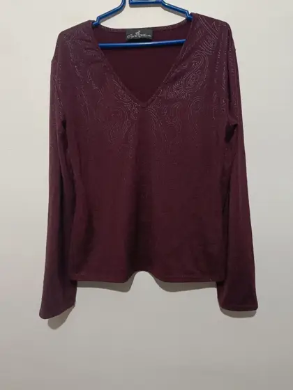 Camiseta manga larga Cafe Theatre talla 46/48 ver medidas