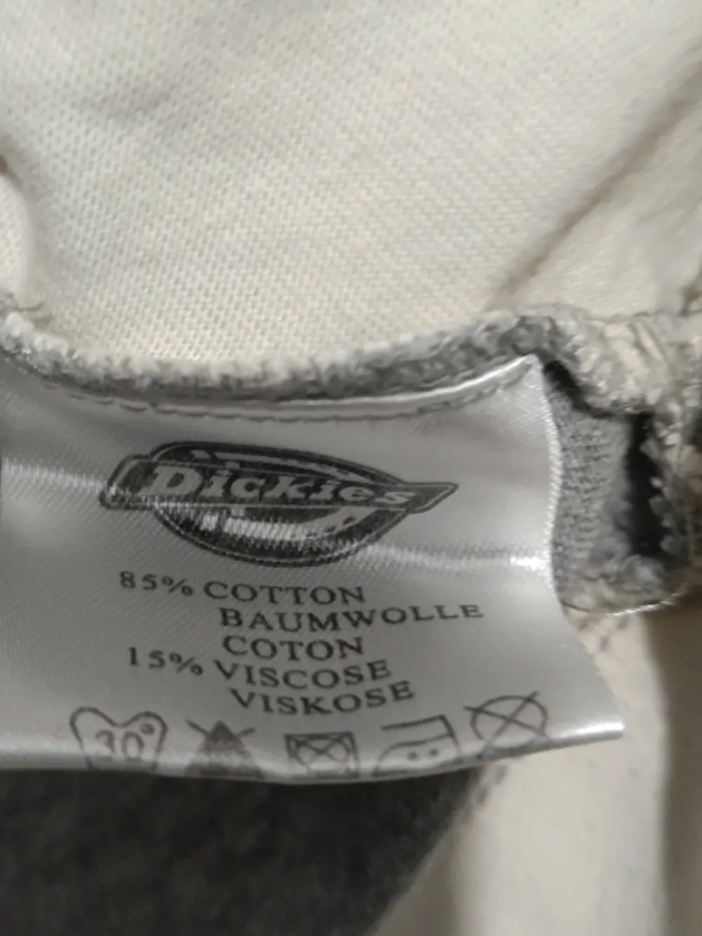 Jersey a rayas Dickies talla S, foto 5