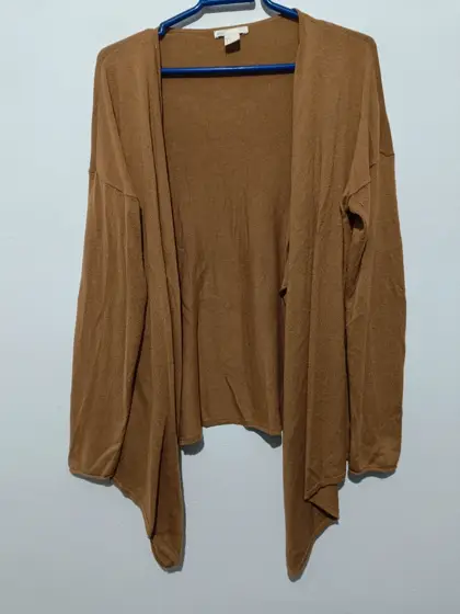 Cardigan fino H&M talla S