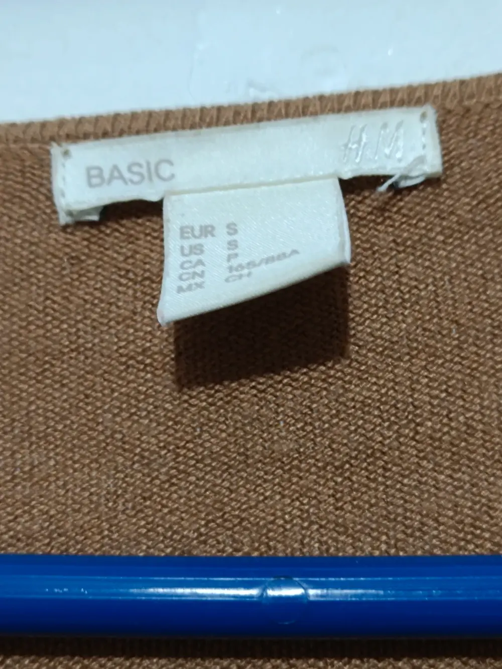 Cardigan fino H&M talla S, foto 2