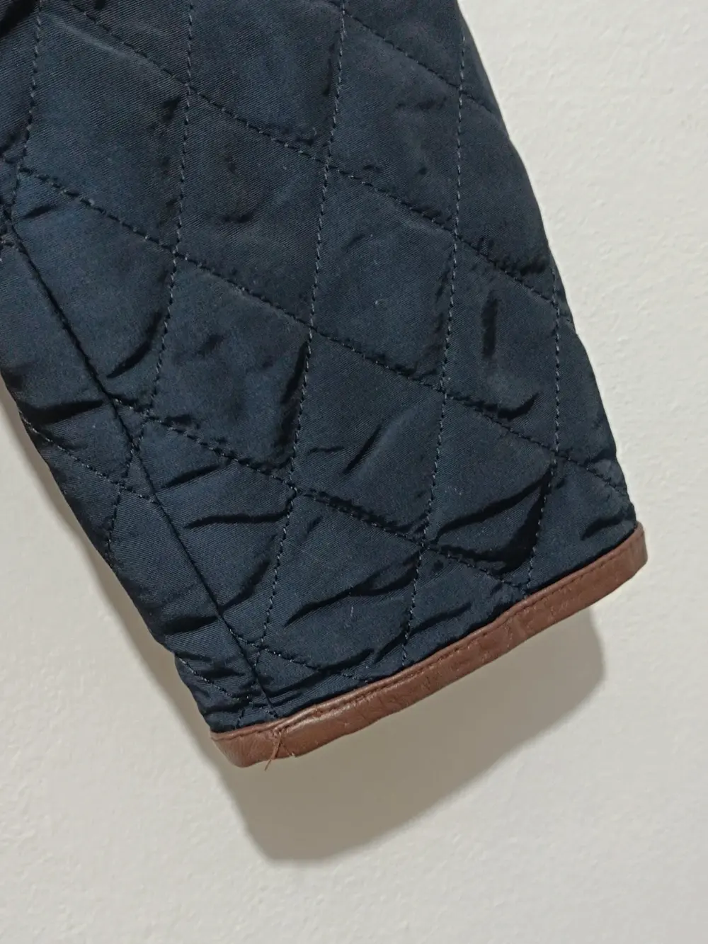 Blazer acolchada Massimo Dutti talla L, foto 5