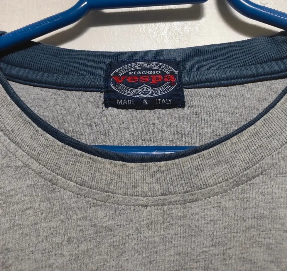 Jersey Vespa Piaggio talla única sirve para L/XL ver medidas, foto 3