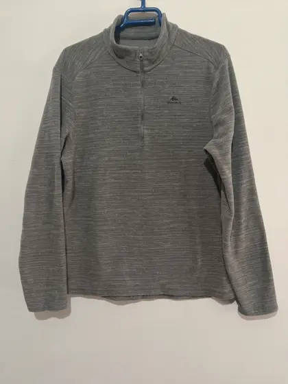 Forro polar Quechua talla L ver medidas unisex