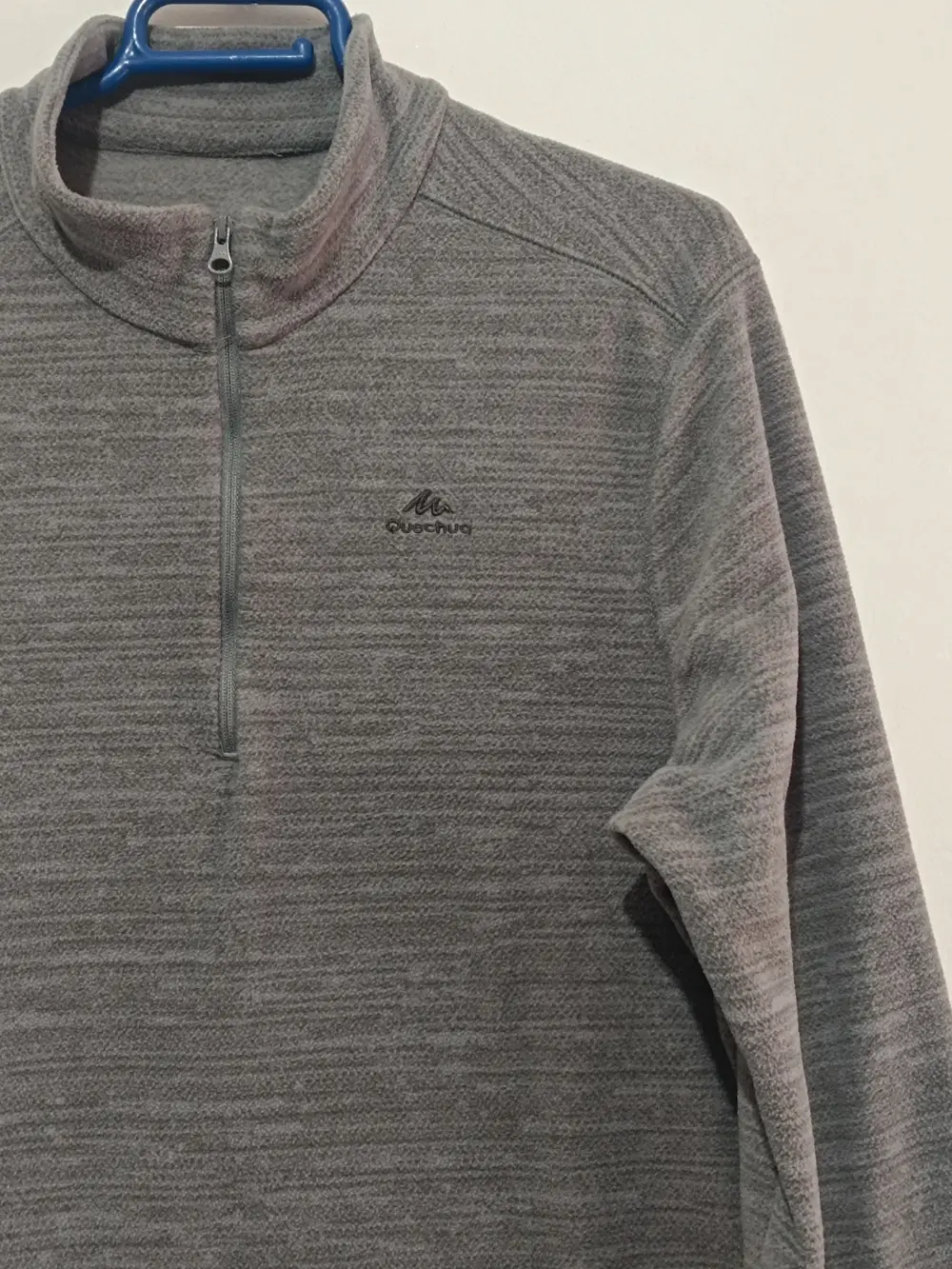 Forro polar Quechua talla L ver medidas unisex, foto 2