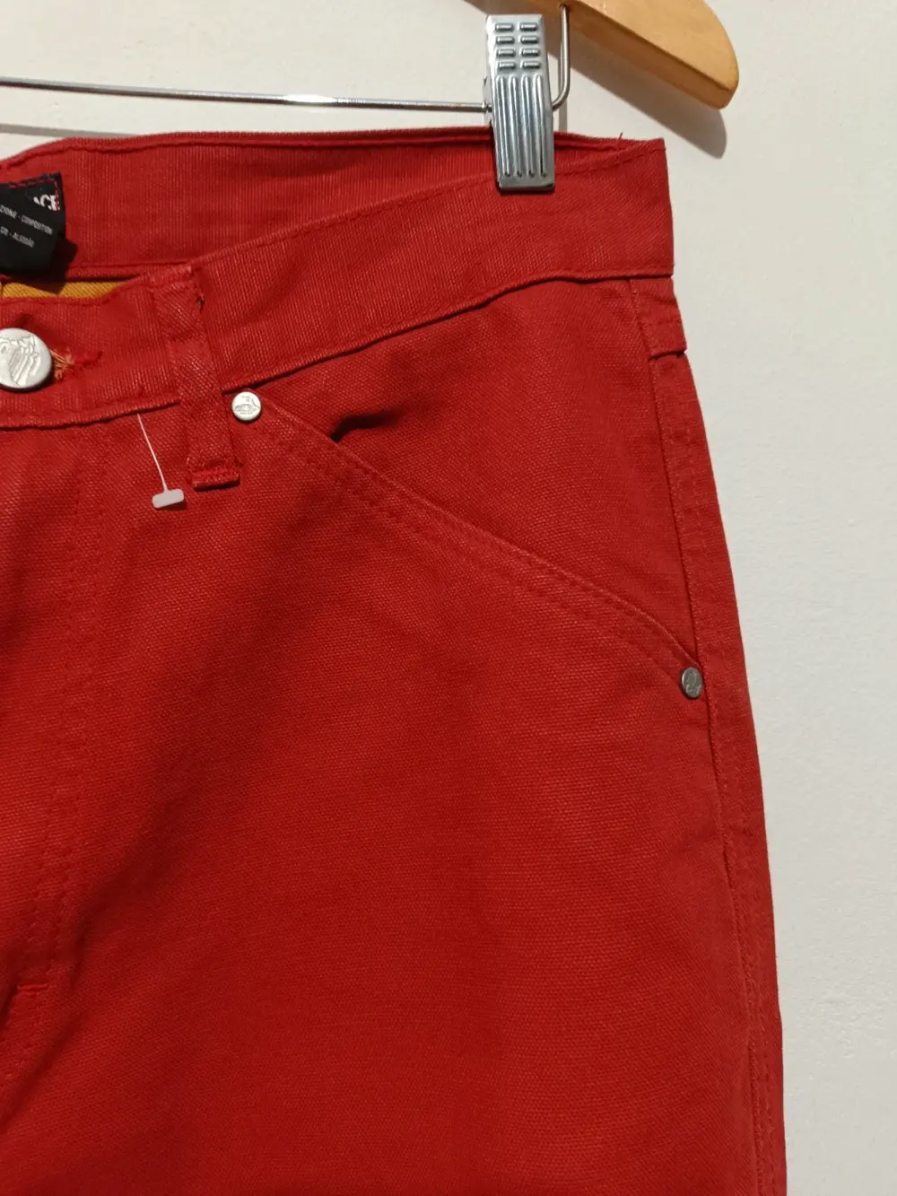 Pantalon Vaquero Versace sport talla M, foto 2