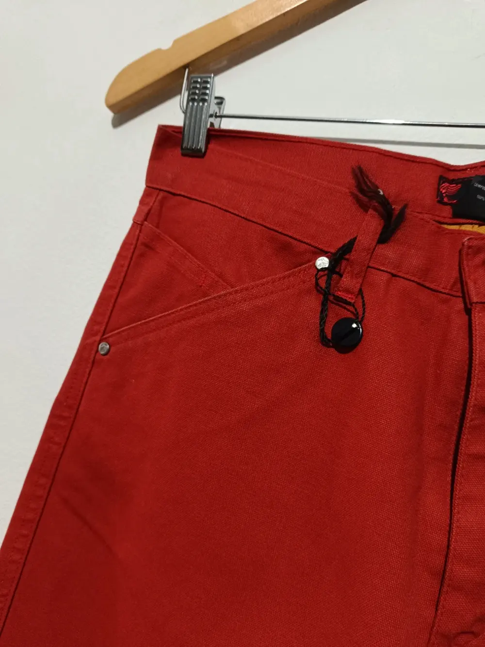 Pantalon Vaquero Versace sport talla M, foto 3