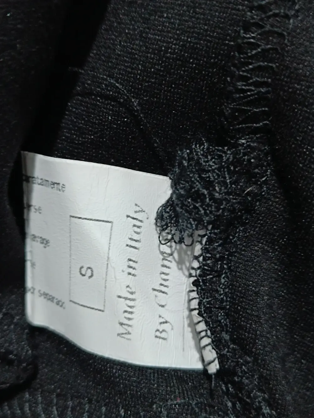 Pantalon leggins Chantal B talla S, foto 5