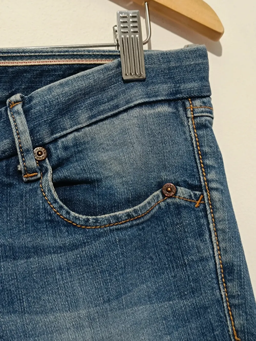 Pantalon vaquero Rare jeans talla 42 ver medidas, foto 4