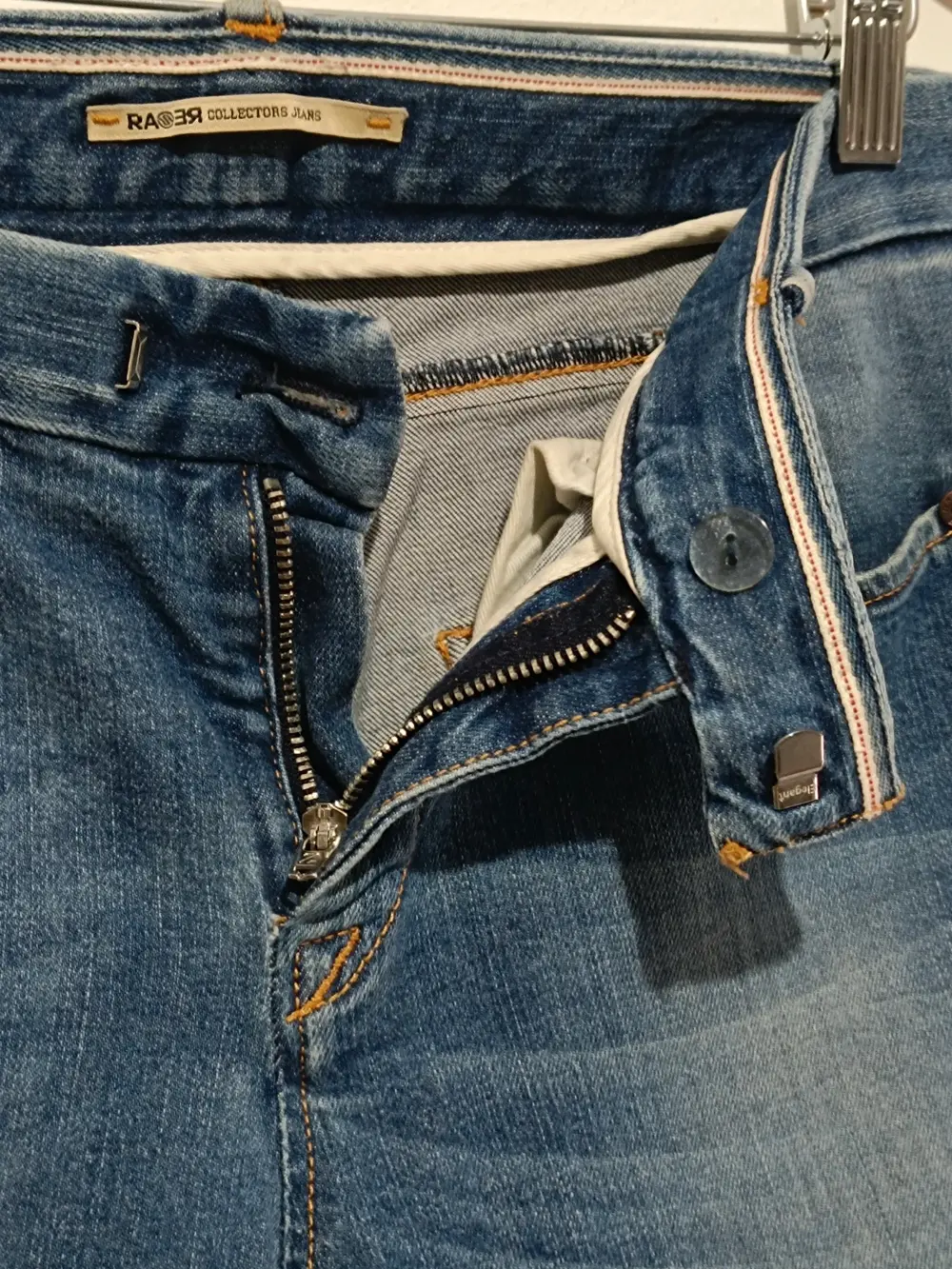 Pantalon vaquero Rare jeans talla 42 ver medidas, foto 5